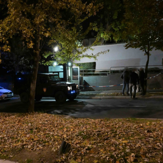 Terrorist attack in Belgrade: Israeli Embassy targeted; Red Alert in effect PHOTO