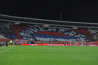 Slika za UEFA opet udarila Zvezdu po džepu