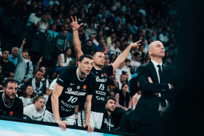 Slika za Žalgiris sprema košarkaški "horor" – Partizan gost u "noći maski"!
