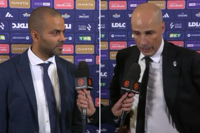 Slika za Parker: "Volim kad je ružno"; Penjaroja: "Očigledno je da..."