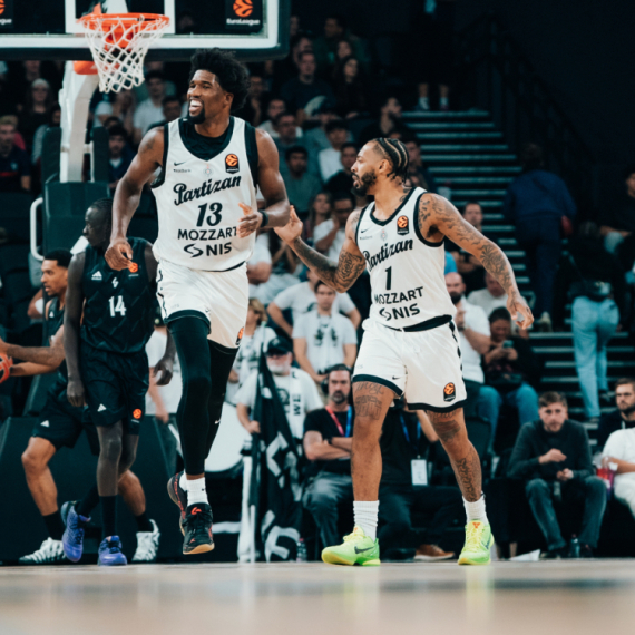 Partizan get a second chance in Kaunas