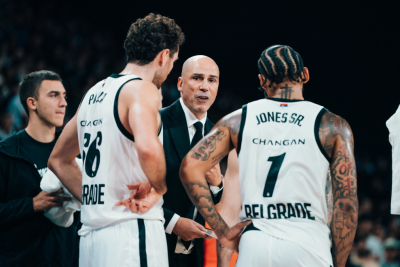 Slika za Partizan objavio dobre vesti posle katastrofalnog duplog kola