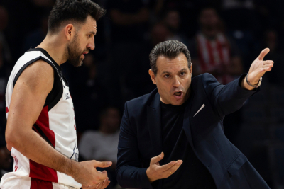 Slika za Alarm u Hapoelu – Micić i Itudis ne pričaju?