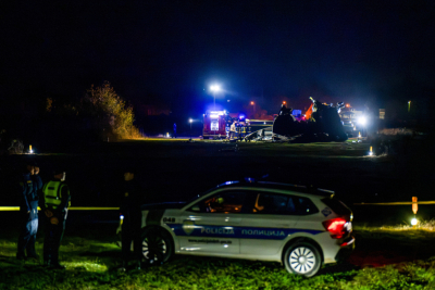Slika za Broj mrtvih u padu helikoptera EUFOR-a kod Brčkog se povećao na četiri