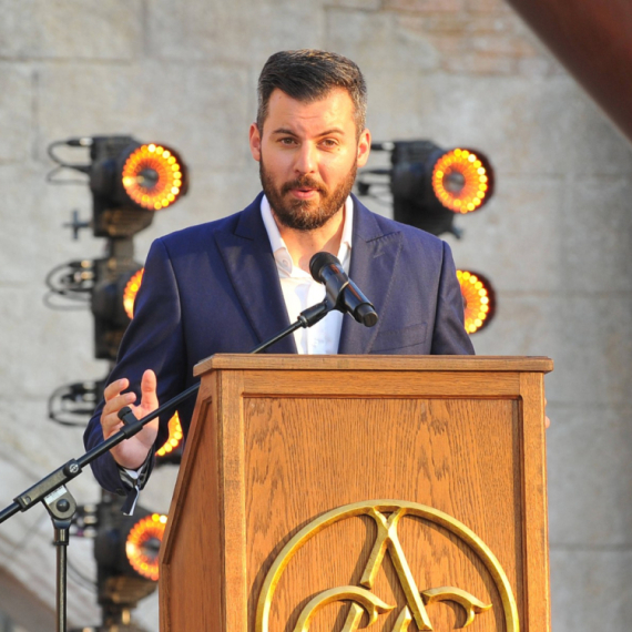 Rimac: "Evropa ne može da se takmiči sa Kinom - tačka!"