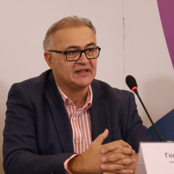 Generalni direktor RTV Goran Karadžić podneo ostavku