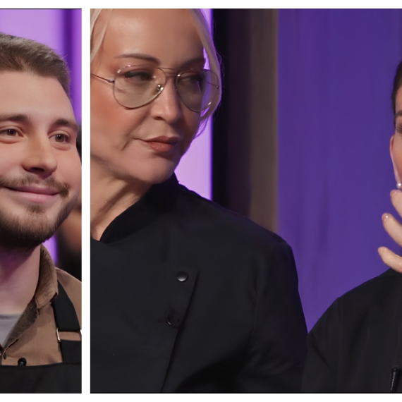 Sudije se goste, Boško se topi od miline
