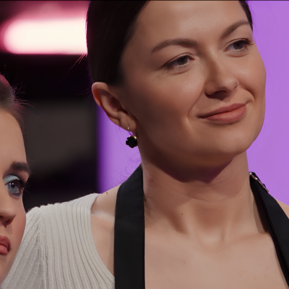 Marko svima obećao da neće plakati, ali kad je čuo Jelenu, nije uspeo da zadrži suze...