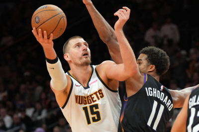 Slika za Marej i Braun se "zapalili", Jokić flertovao sa tripl-dablom
