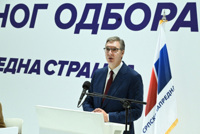 Slika za Vučić najavio promene u SNS-u: "Krenućemo od sebe, moraćemo mnogo više da radimo"