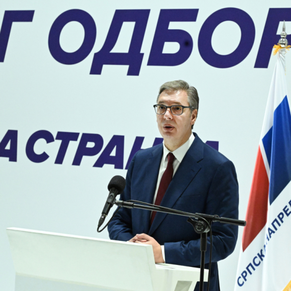 Vučić najavio promene u SNS-u: "Krenućemo od sebe, moraćemo mnogo više da radimo"