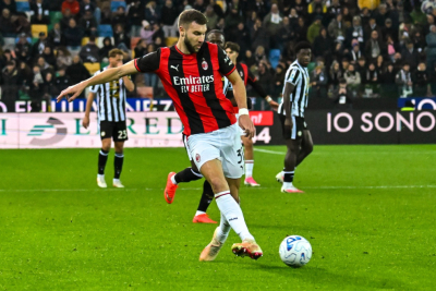 Slika za Pulišić "zapalio" San Siro!