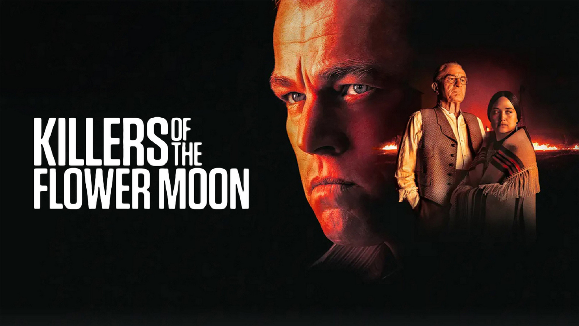 Killers of the flower moon