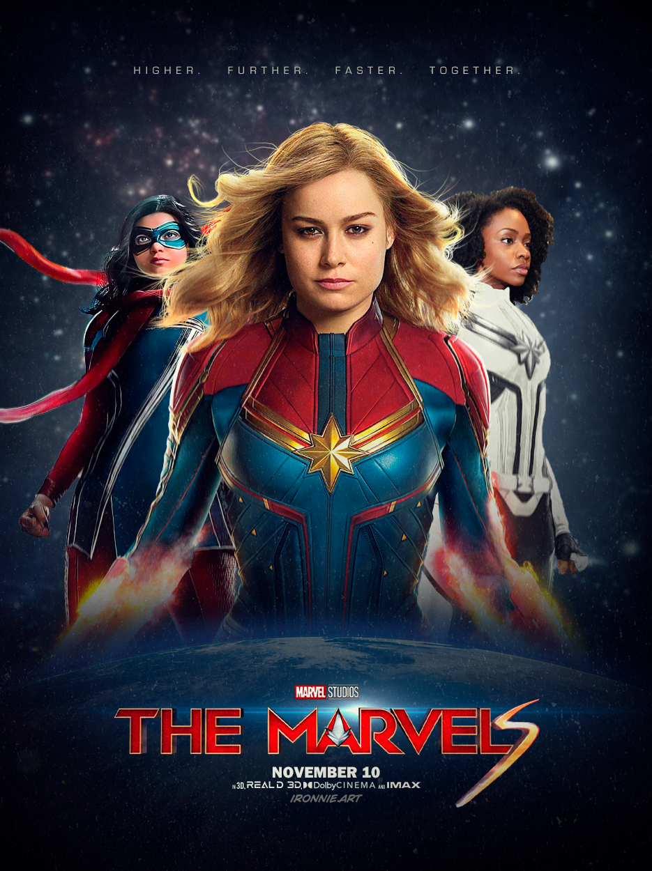 The Marvels