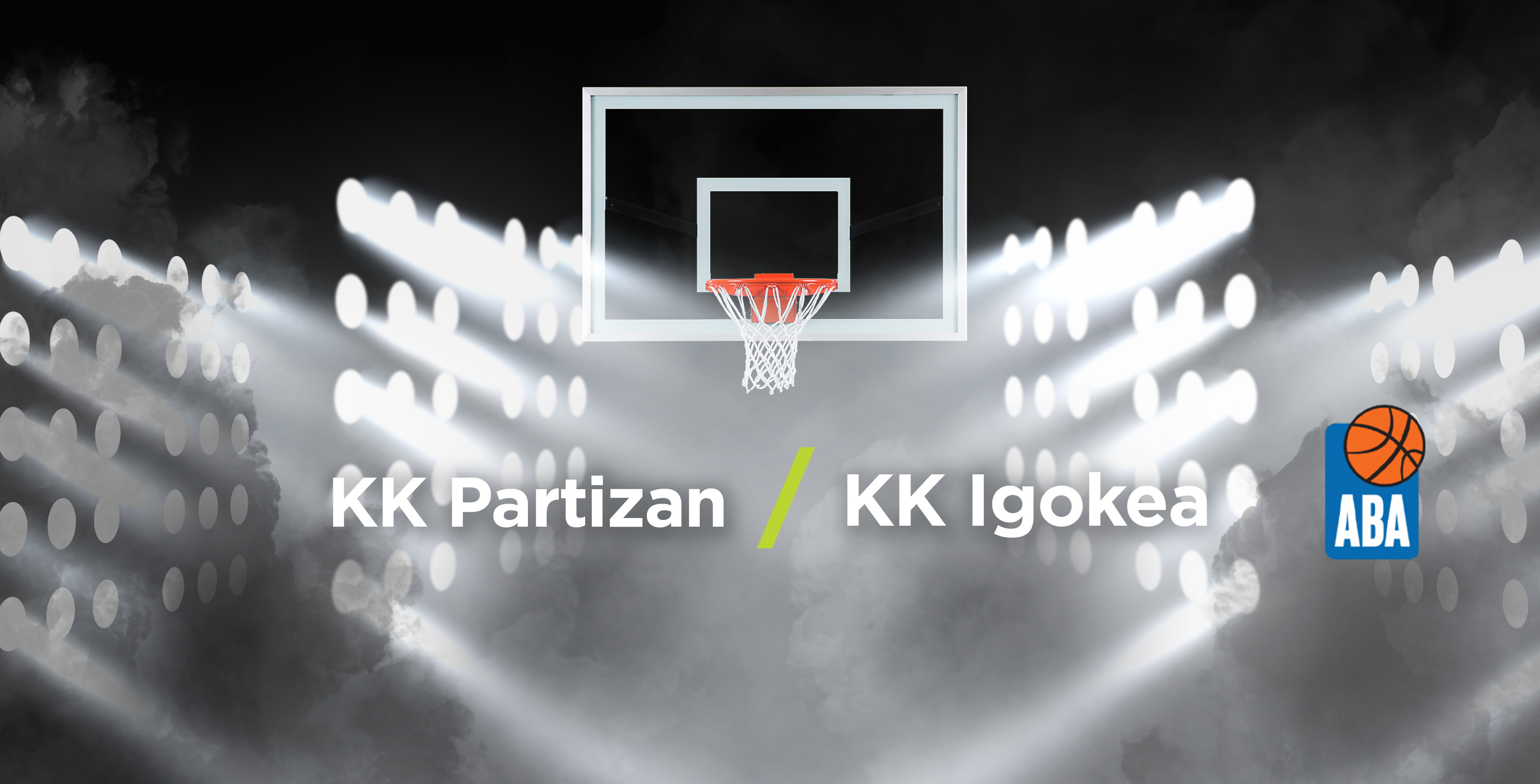 ABA liga, KK Partizan – KK Igokea