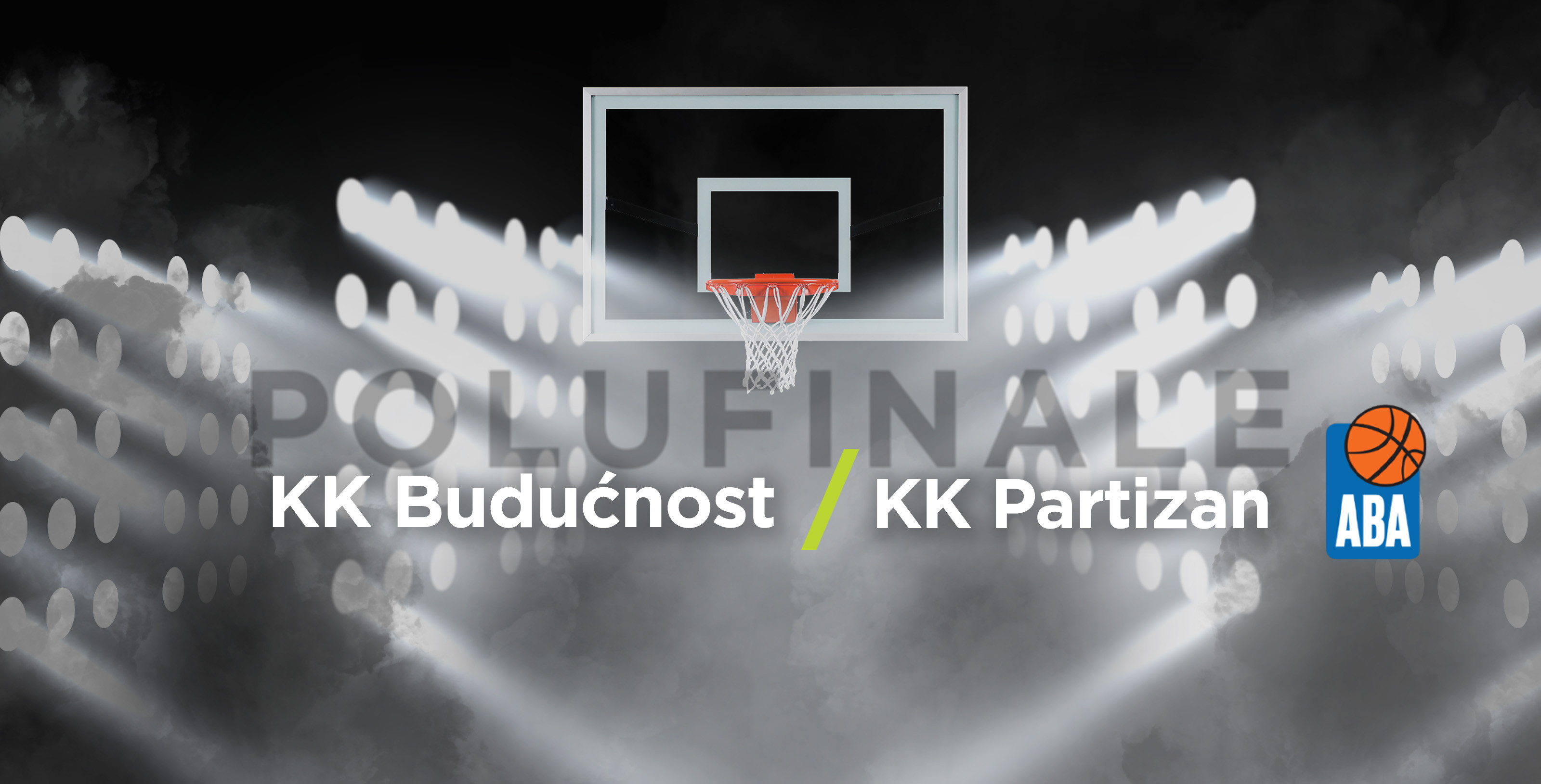 ABA liga, KK Budućnost - KK Partizan
