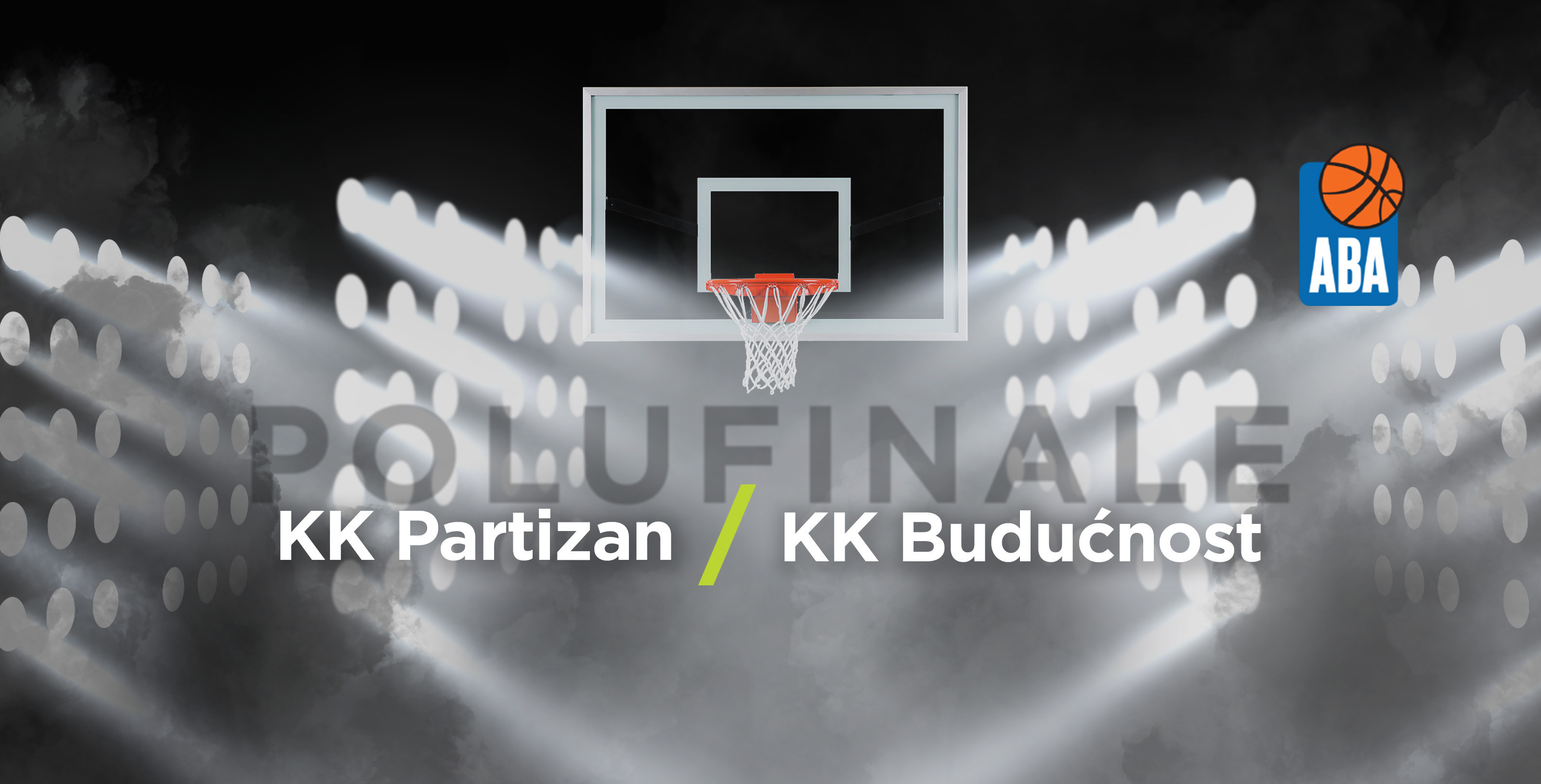 ABA liga, KK Partizan - KK Budućnost