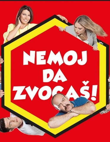 Nemoj da zvocaš