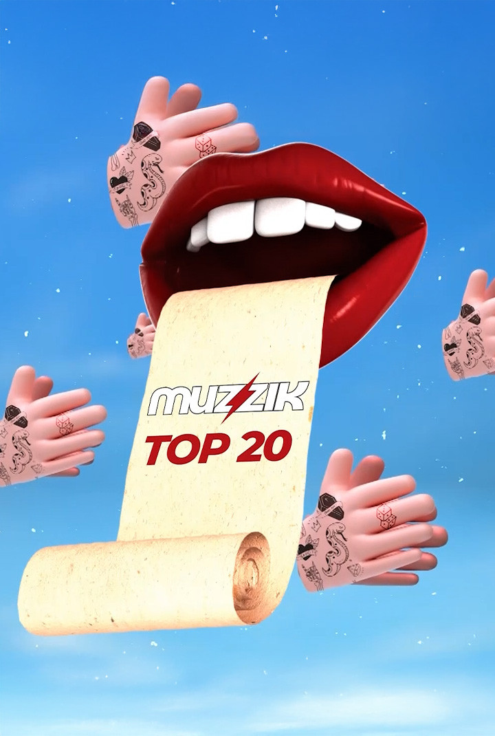 Mjuzik top 20