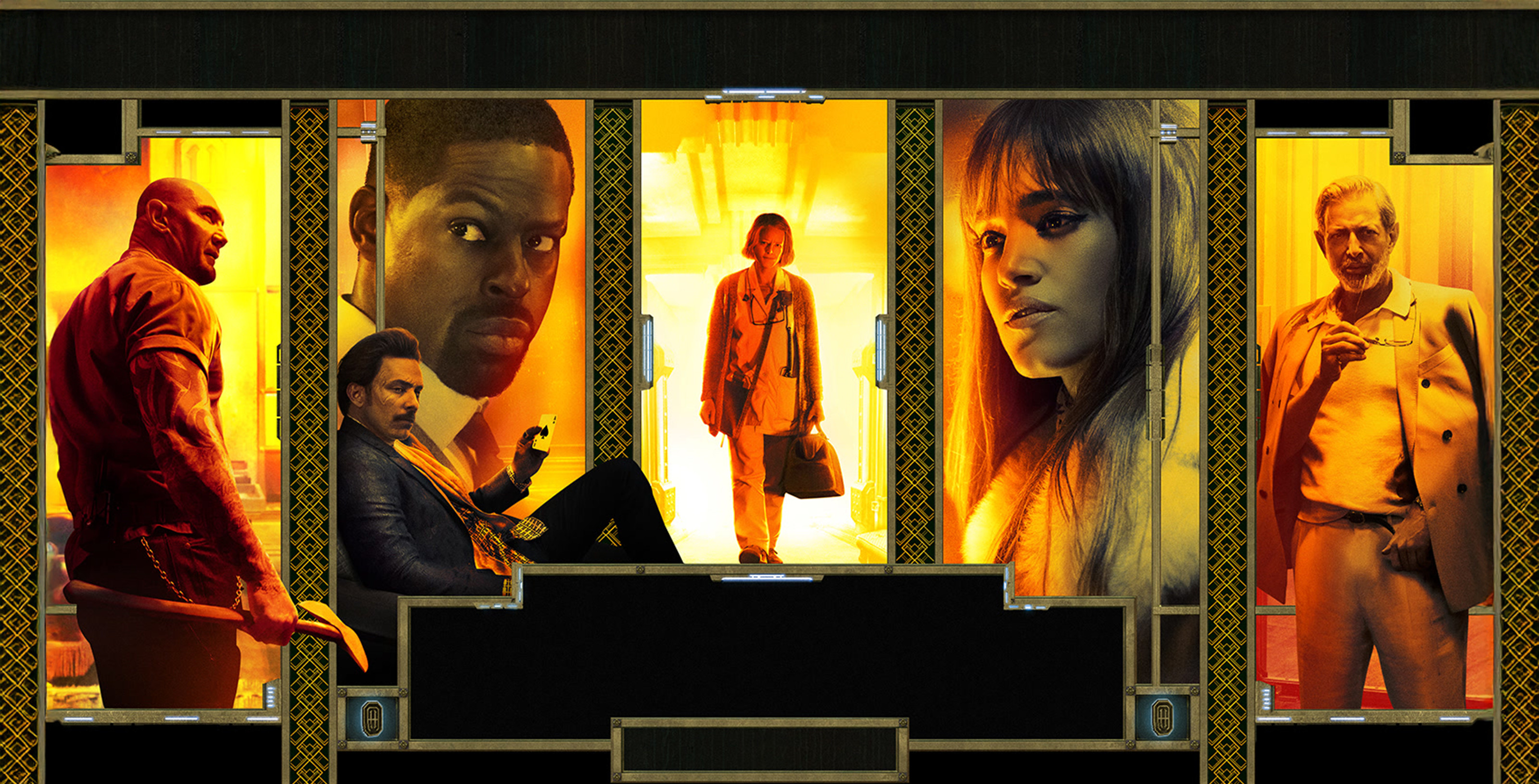 Hotel Artemis