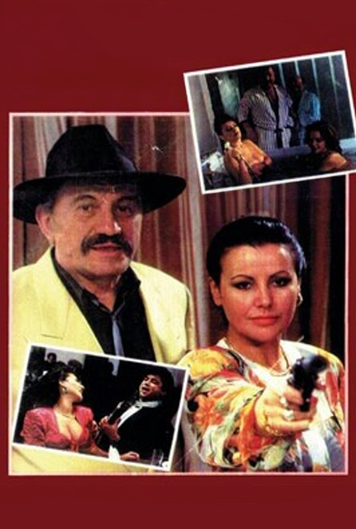 Dama koja ubija