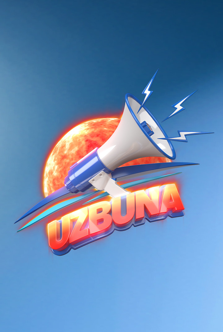 Uzbuna