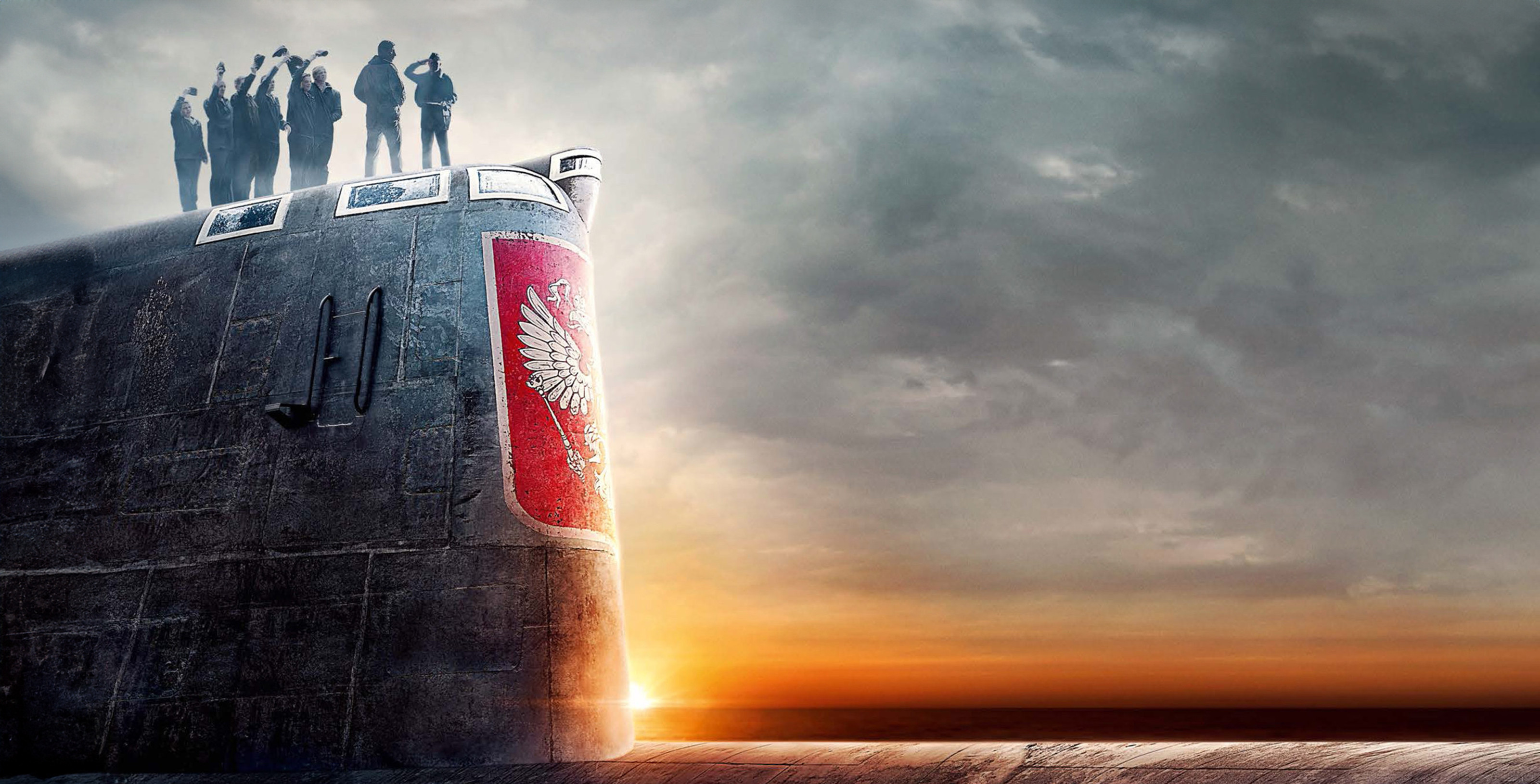 Kursk: Prokletstvo dubine