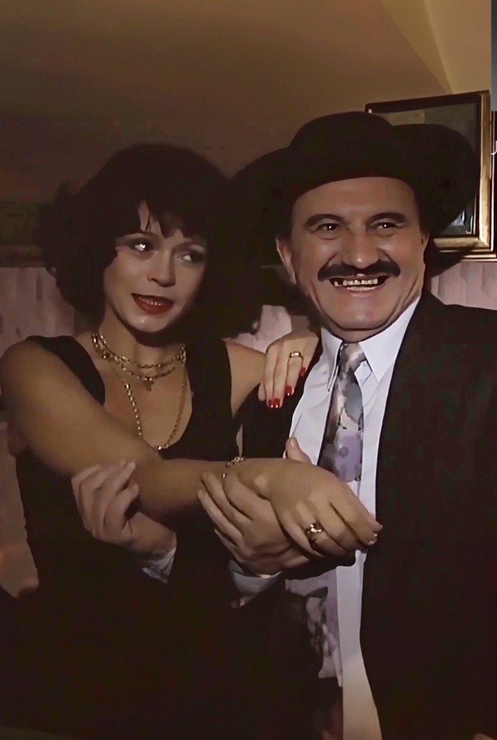 Obračun u kazino kabareu