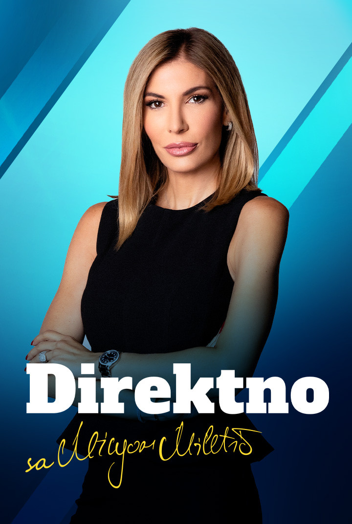 Direktno sa Minjom Miletić