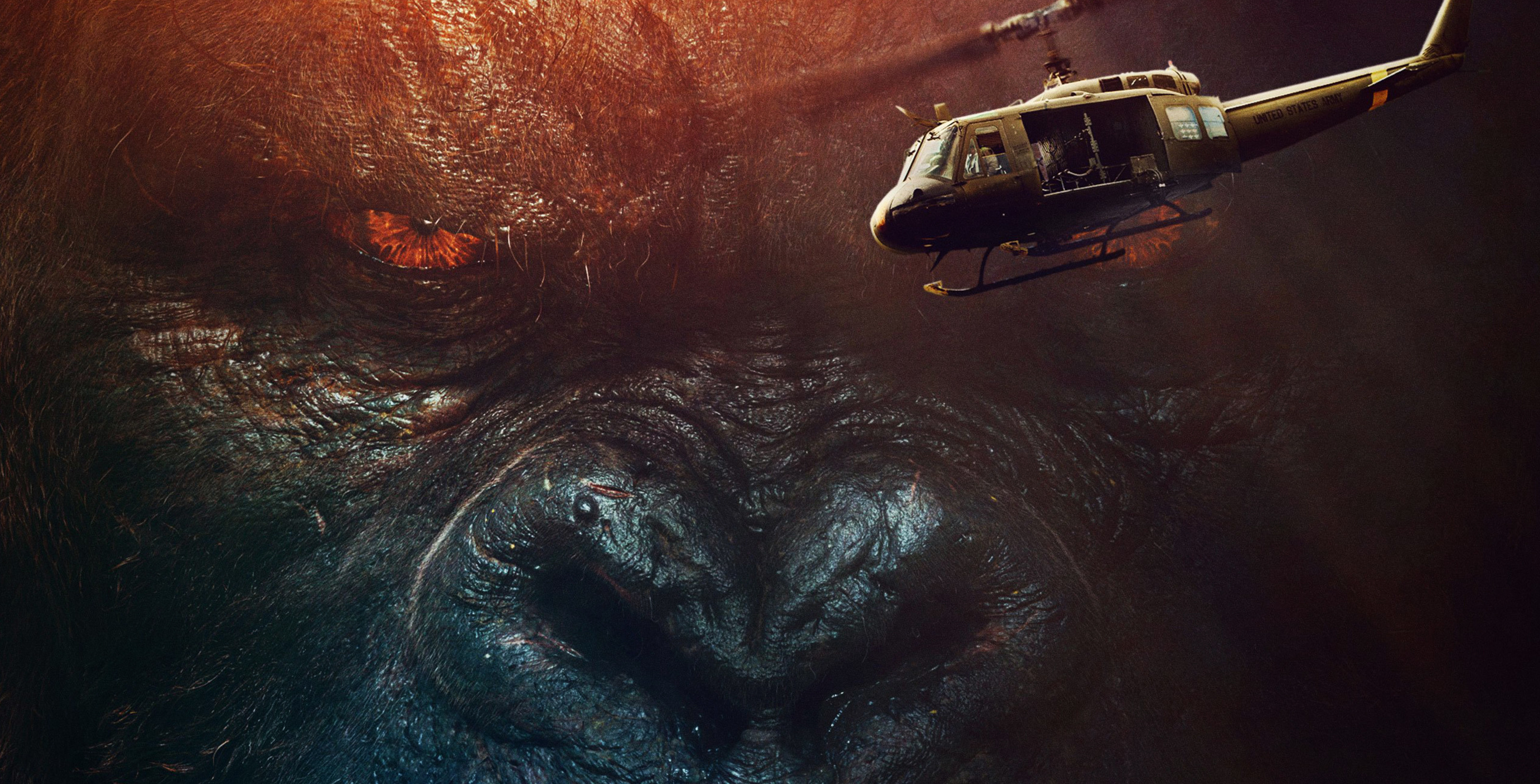 Kong: Ostrvo lobanja