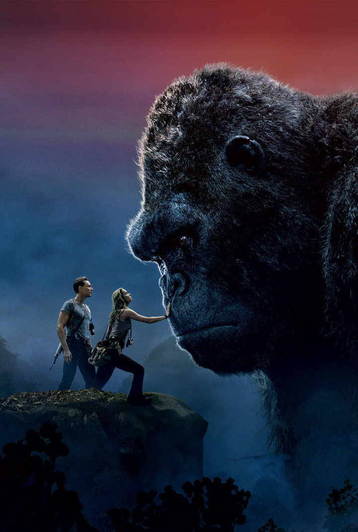 Kong: Ostrvo lobanja
