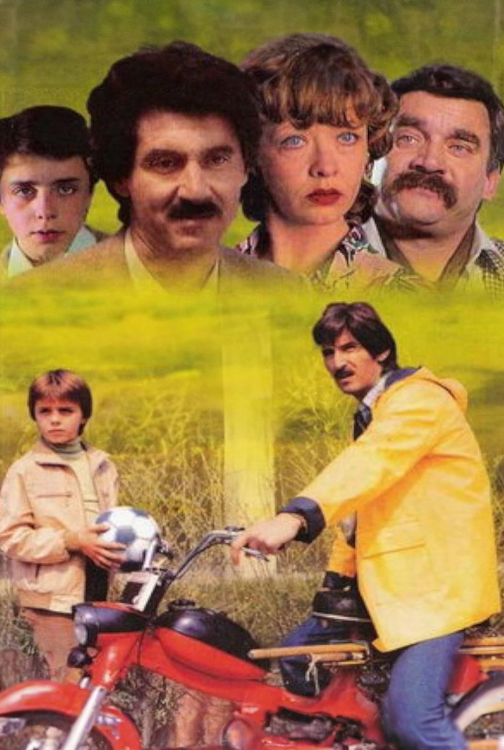 Moj tata na određeno vreme