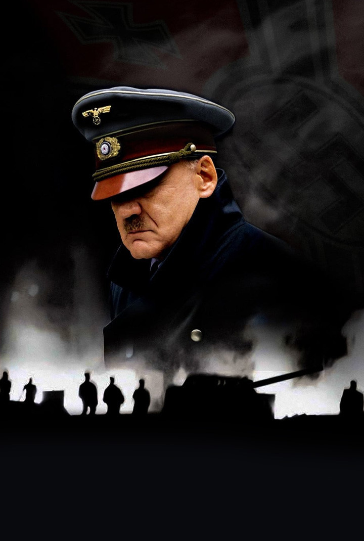 Hitler, poslednji dani