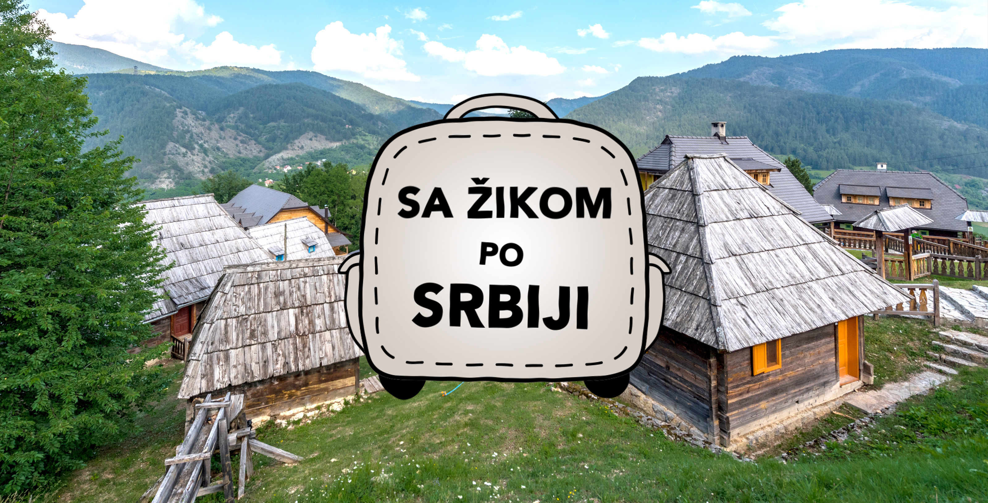Sa Žikom po Srbiji