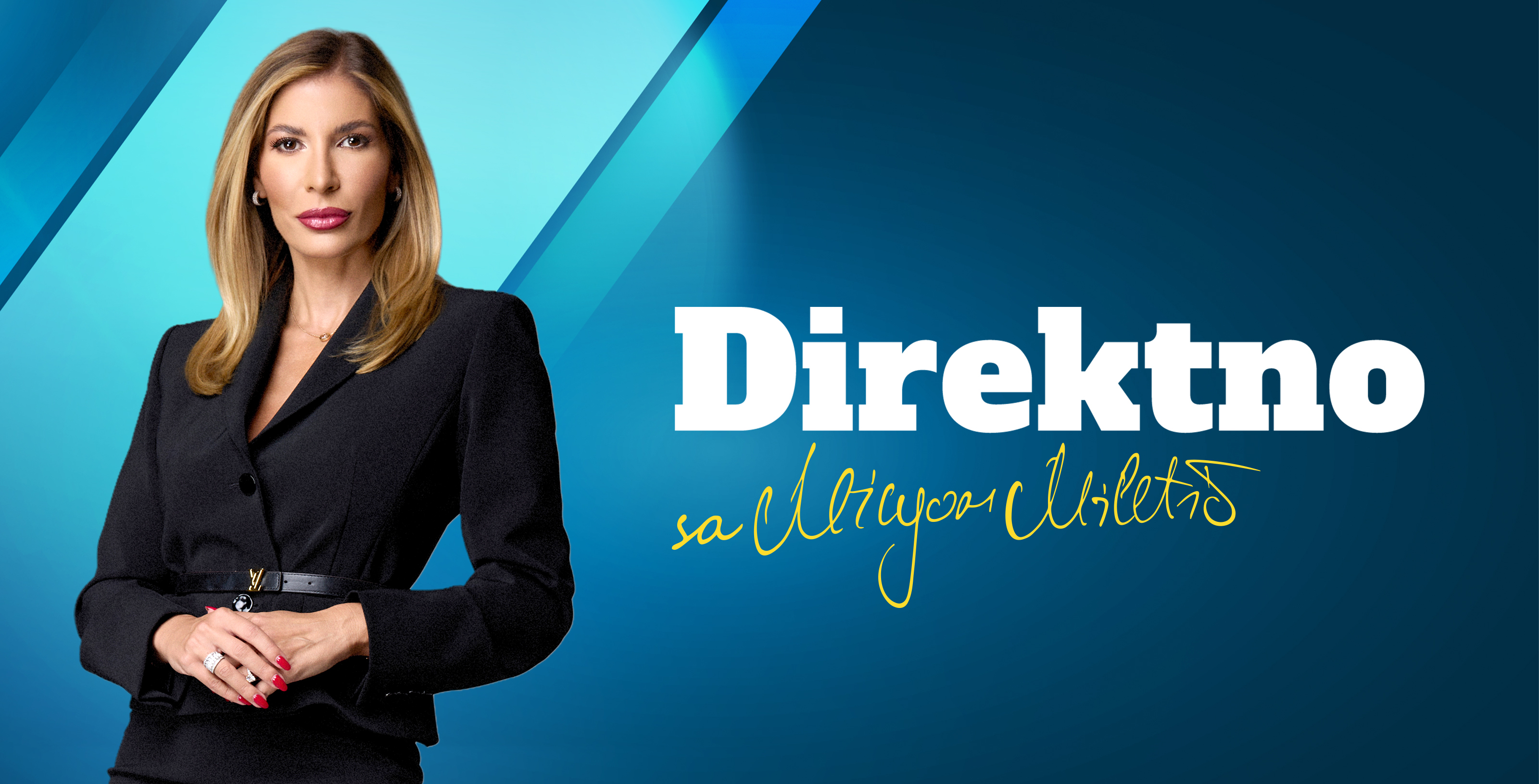 Direktno sa Minjom Miletić