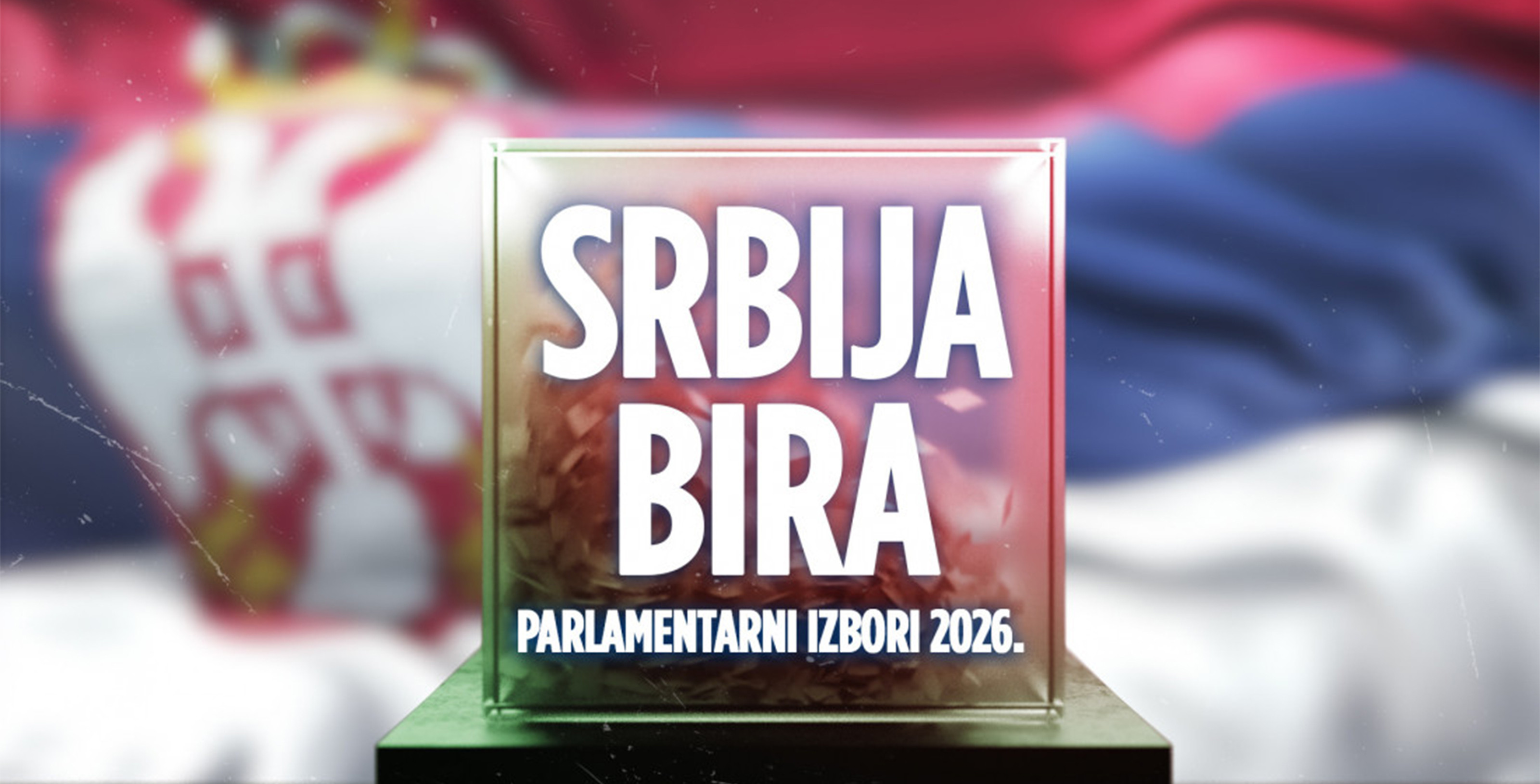 Srbija bira