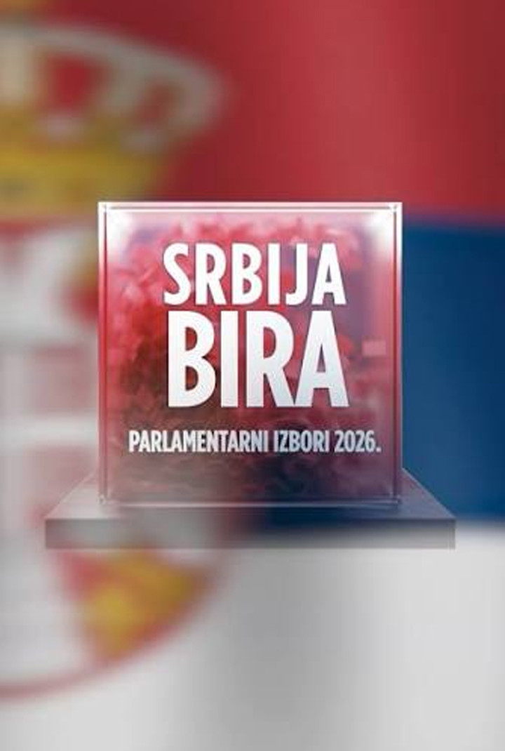 Srbija bira