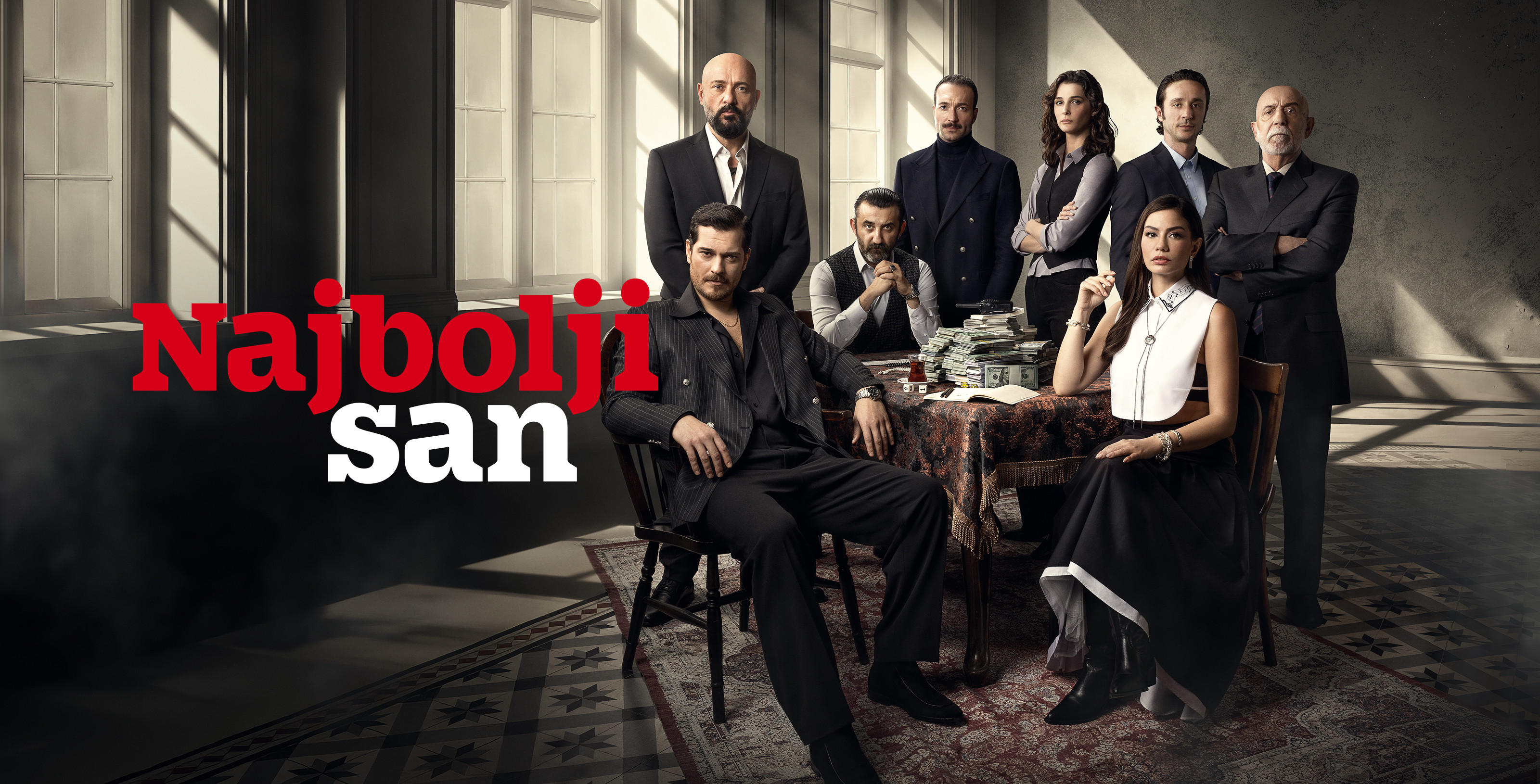 Najbolji san