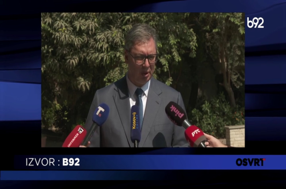Osvrt B92: gost Dragoslav Bokan, predsednik Intituta za nacionalnu strategiju