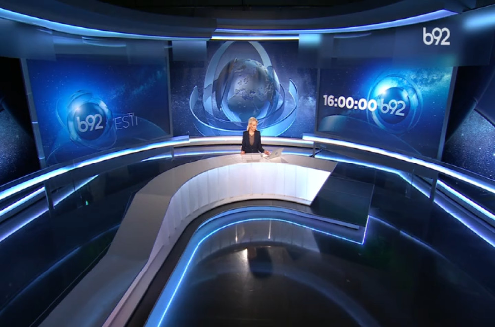 Vesti B92 u 16h  21.12.2024.