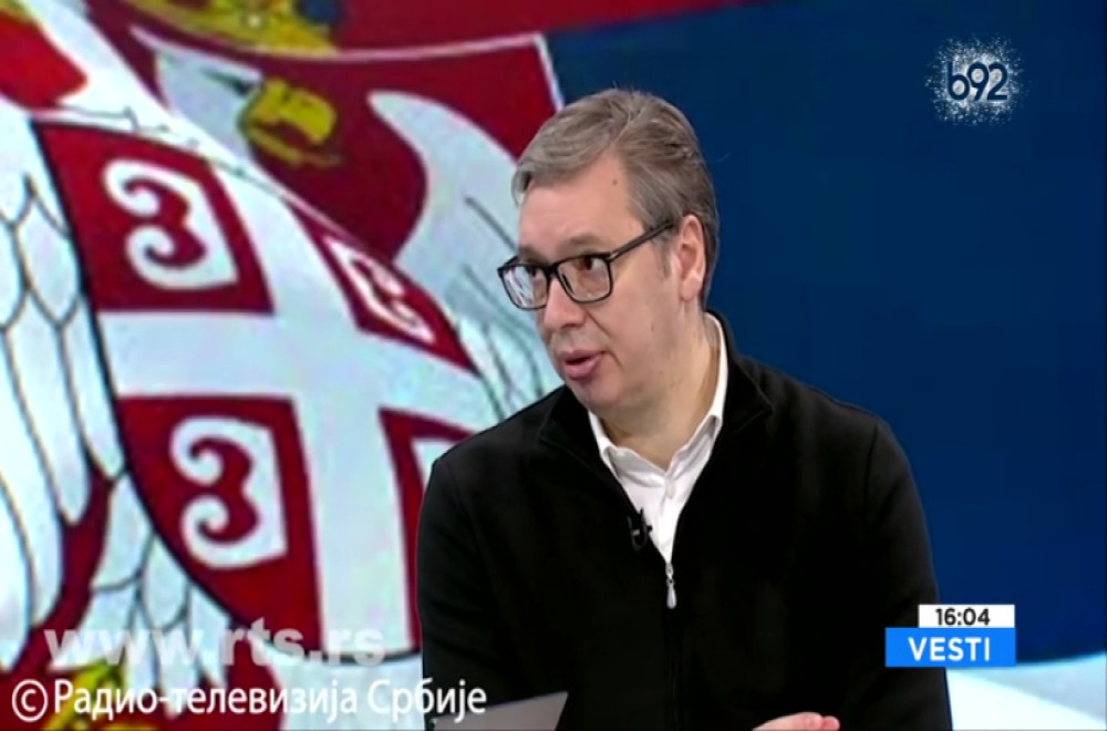 Vesti B92 u 16h  05.01.2025.