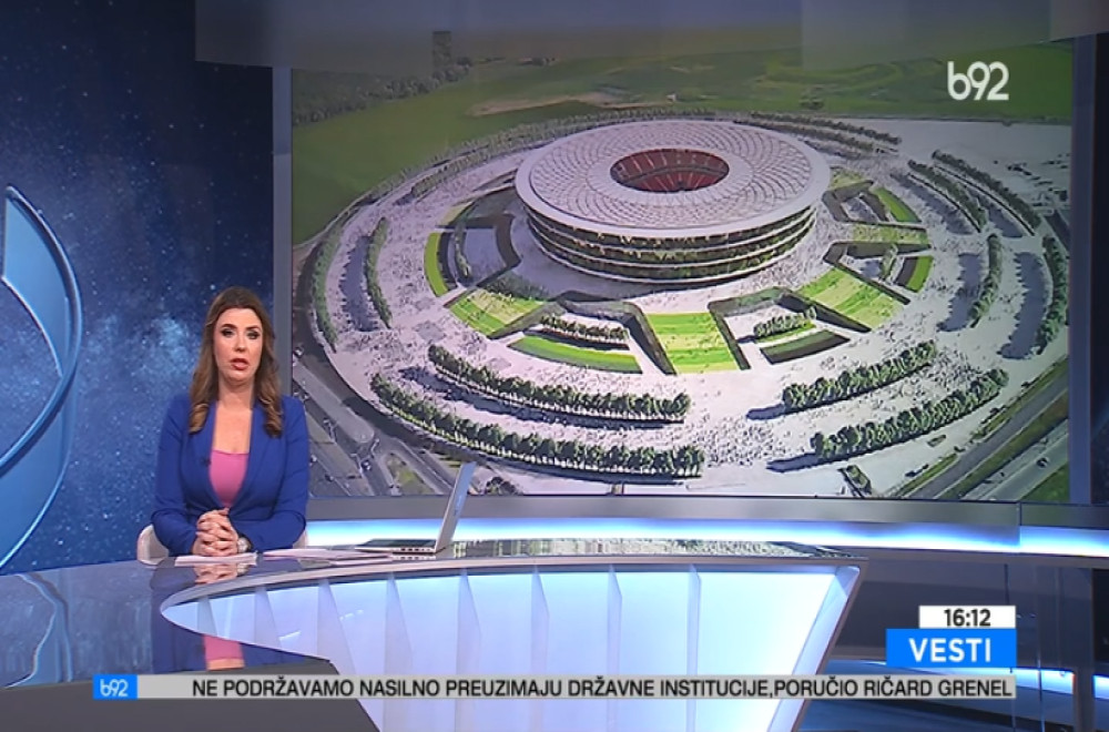 Vesti B92 u 16h 26.01.2025.