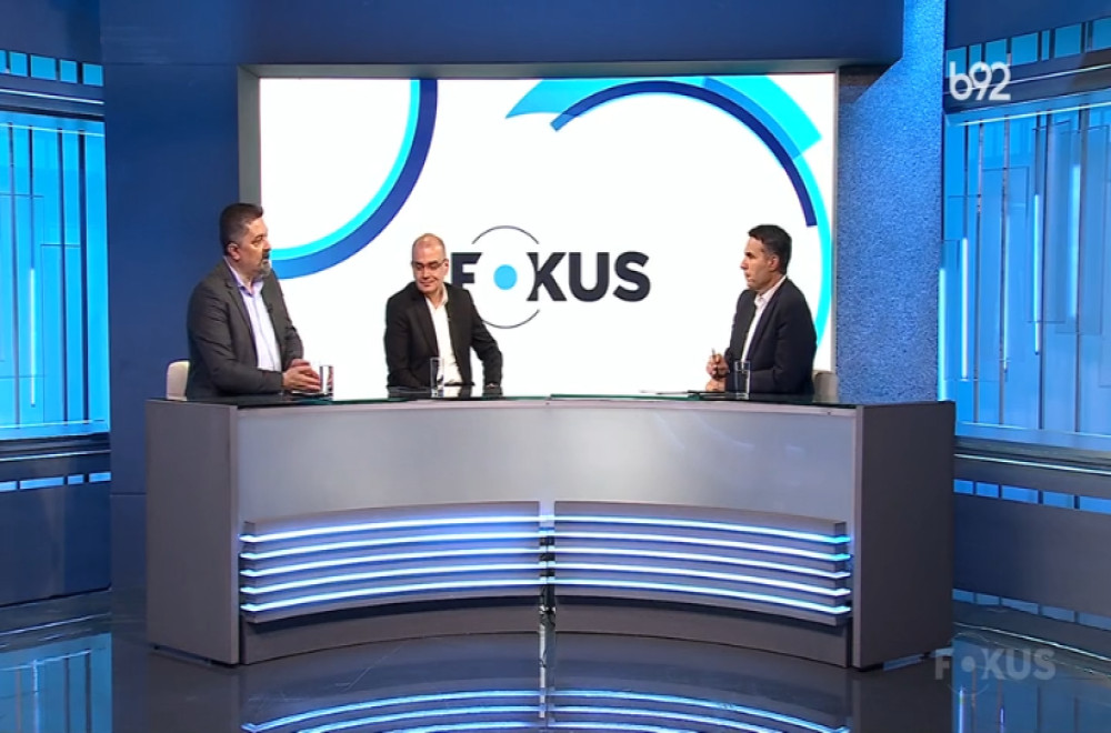 Fokus B92: gosti Saša Milovanović i Ognjen karanović | B92 TV