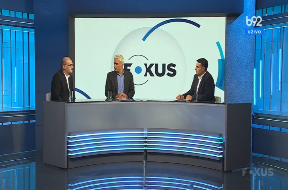 Fokus B92: gosti Aleksandar Jerković i Ognjen Karanović
