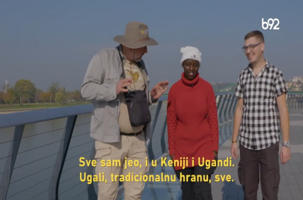 48 sati svadba - Afrika 4. deo