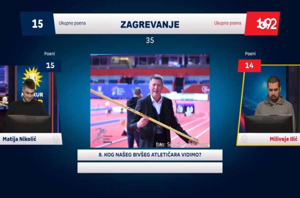 Put šampiona - 03.05.2025.