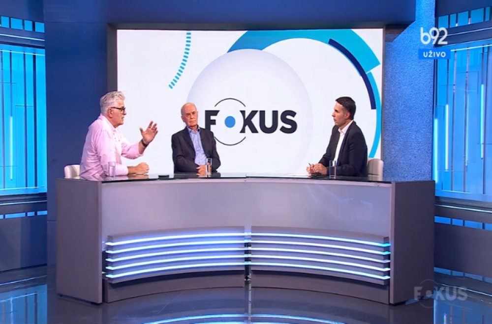 Fokus B92: gosti Vladislav Jovanović i Nebojša Krstić