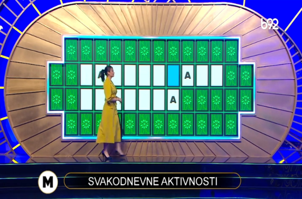 Kolo sreće - Sez.1 - 11 ep