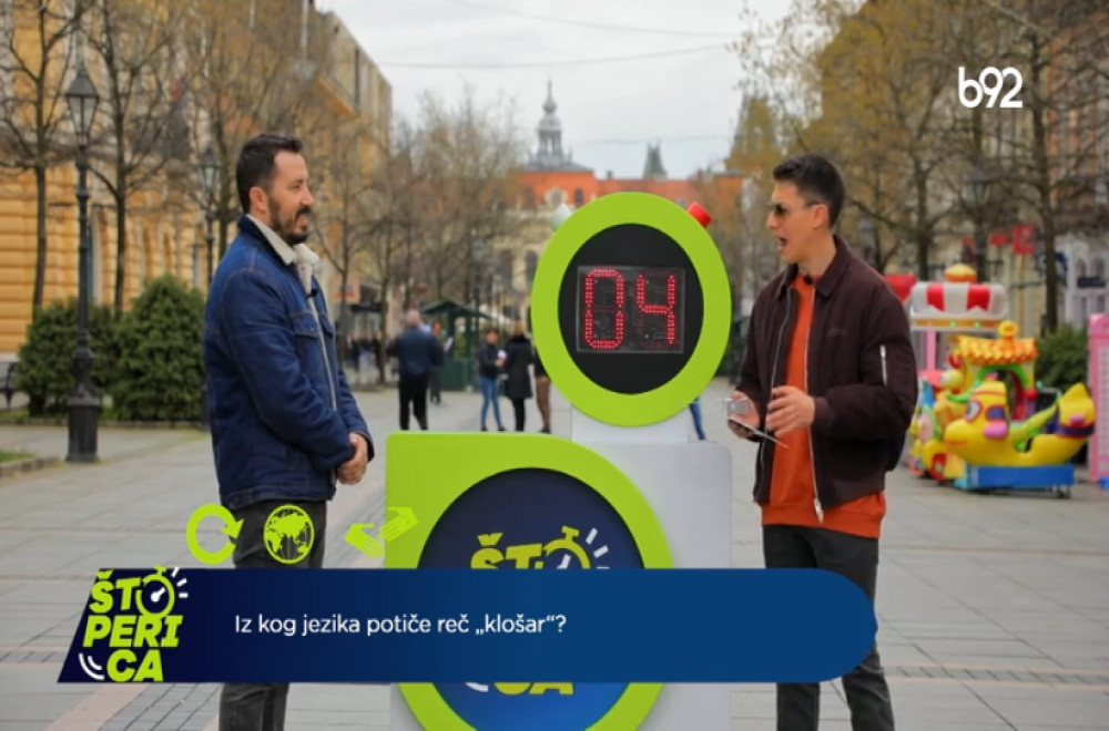 Štoperica - Sombor 05.05.2025.