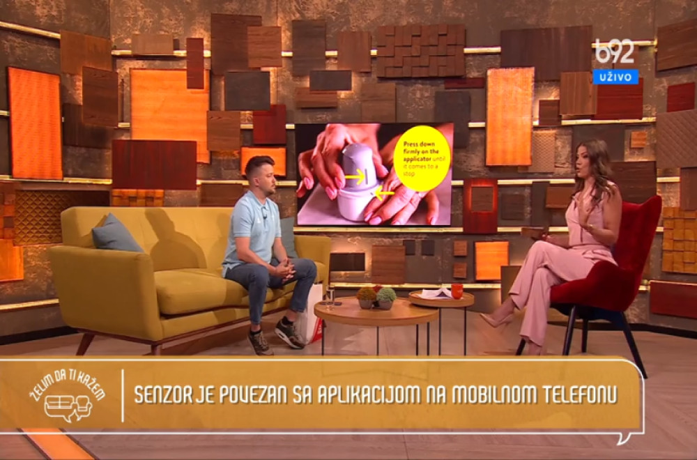 Želim da ti kažem - Aleksandar Opačić, predsednik dijabetološkog saveza Srbije
